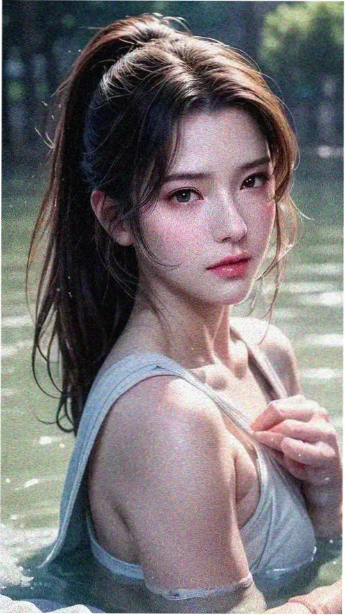 纪录片伟大远征 4K 修复调色工作照